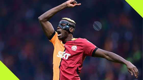 Galatasaray gravitate towards defiant Napoli's demands in pursuit of Victor Osimhen