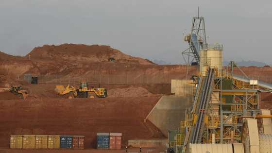 Ivory Coast tilts economy from farming to natural resources