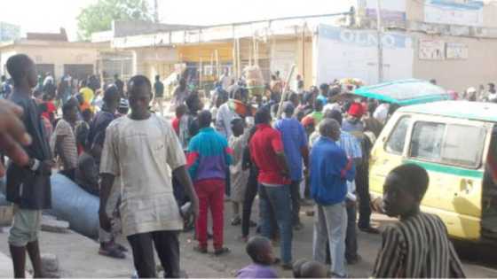 An kama sojan da ya kashe mai sayar da takalma a Kaduna