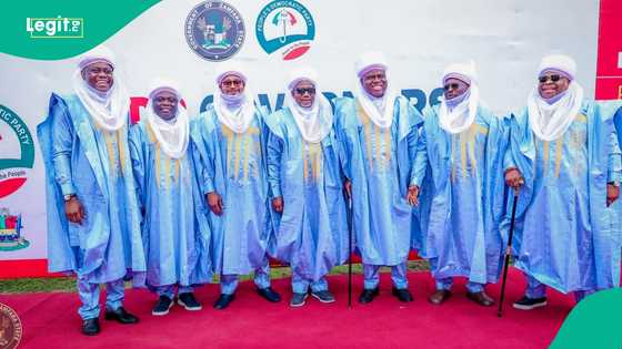 "Rashin tausayi" ADC ta caccaki gwamnonin PDP, ta fadi kuskuren da suka yi