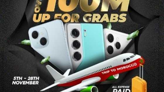 Excitement across Nigeria as TECNO reveals winners of its Black Friday Mega Slash