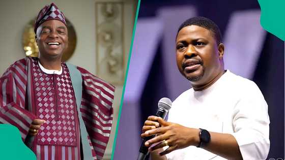 Bishop Oyedepo makes powerful declaration as Global Impact Church founder Yemi Davids turns 50