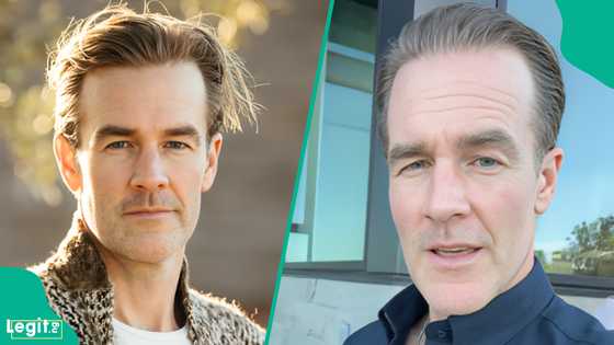 Dawson’s Creek star James Van Der Beek passes away at 48 after battle with bowel cancer