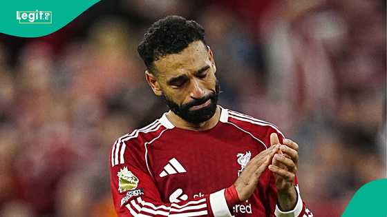 Tributes flow as Mohamed Salah grieves loss of grandfather following tough Liverpool defeat