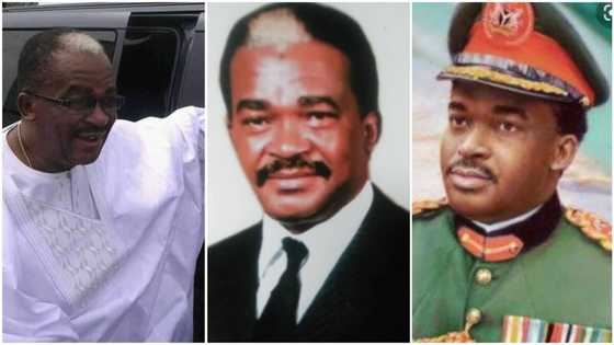 Muhimman Abubuwa 7 Game Da Tsohon Hafsan Hafsoshin Soji Na Zamanin Abacha, Laftanar Janar Diya