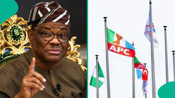 2027 battle: Trouble for Wike as strong APC forces move against his 'rainbow coalition' plot