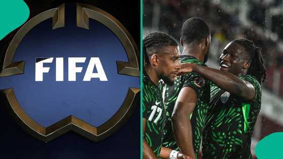 FIFA rankings update: Nigeria's Super Eagles soar to 26th after winning bronze at AFCON 2025