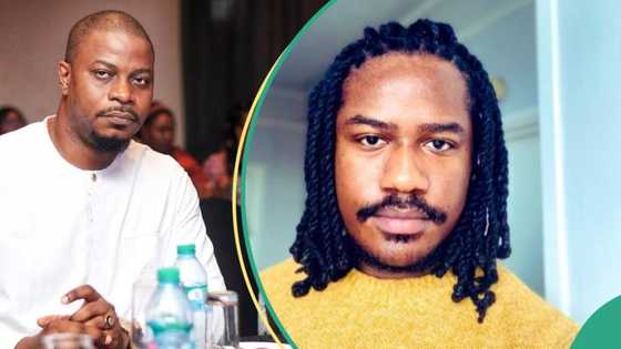 LP Gov candidate Gbadebo Rhodes-Vivour pays wife’s debt after Twitter drama