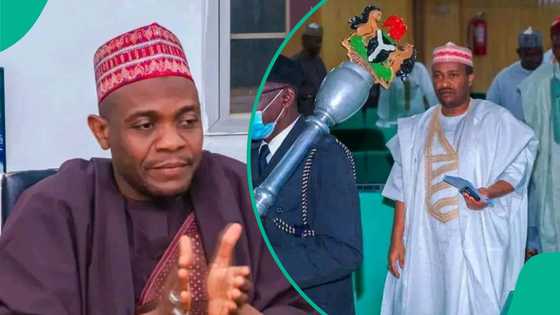 'Dan majalisa ya fusata, ya nemi a binciki rushe shagunan talakawa 500 a Kano