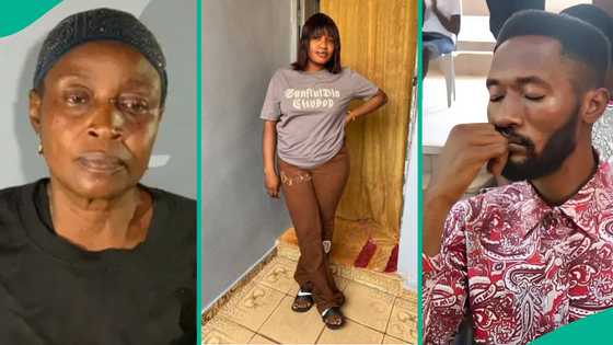 Gospel singer Timileyin: Salome Adaidu's mum opens up on promise daughter made to her, breaks hearts