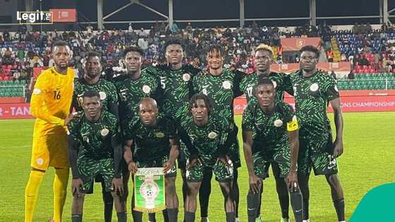 CHAN 2024: Angry Nigeria fan explains why Super Eagles lost 4-0 to Sudan