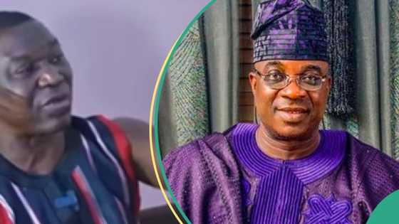 "KWAM 1 slept with my lover in Paris": Drummer Ayanlowo drags Fuji star, issues warning in video