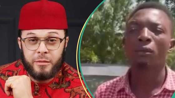 Alex Ikwechegh: Abuja driver takes action against Abia lawmaker, details emerge