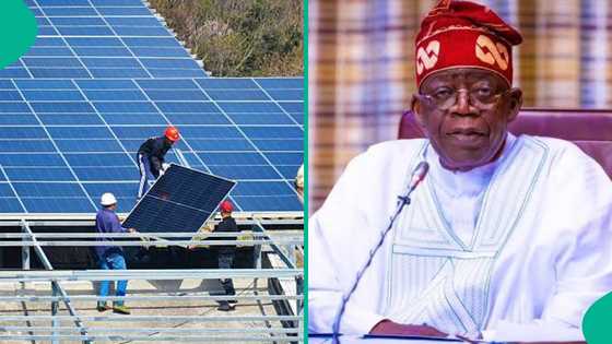 Sola a Villa: Bayan sako Tinubu a gaba, fadar shugaban kasa ta buga misali da Amurka