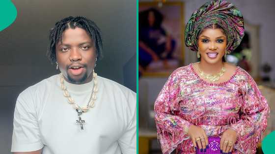 Iyabo Ojo vs VDM: "Dis na suya paper", Critics reacts to actress' petition against Nigerian police