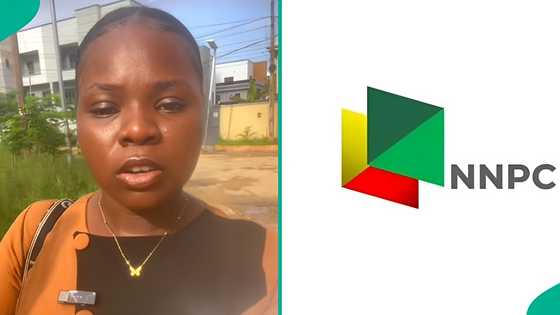 Lady who applied to NNPC, KPMG, Wema Bank shares experience during recruitment exams