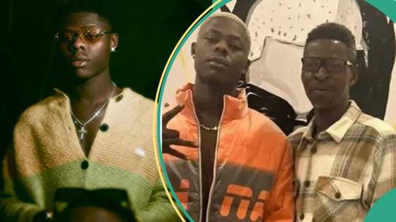 Mohbad’s father finally reveals why singer was hurriedly buried, Nigerians react: “What a shame”