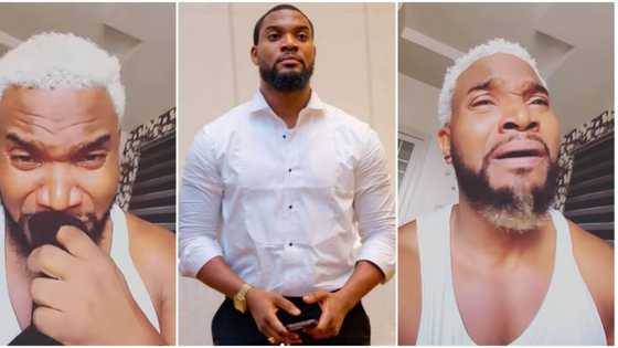 "I am fine, guys": Kunle Remi says in tears as he talks about getting snubbed by AMVCA, video trends