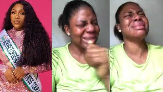 "He ruined my life": Beauty queen who used to earn millions goes broke after helping broke husband