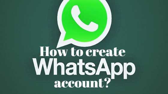 Do you want to create WhatsApp account? Use our detailed guide!