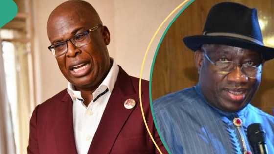 Bayelsa Guber 2023: Robert Azibaola tells Jonathan, Sylva's supporters to sheathe swords