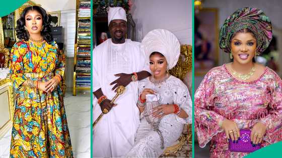 Lizzy Anjorin lays generational curses on Iyabo Ojo, kids as she celebrates 5th wedding anniversary