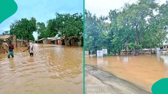 Ambaliya: Gwamnatin Kaduna ta bullo da matakin ceton mazauna kananan hukumomi 7