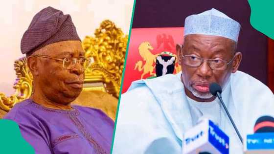 "Za a kara dagula rashin tsaro," Gwamnan Jigawa ya soki shawarar Janar TY Danjuma