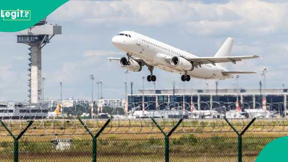 Abuja: Safety threat as hole at airport runway forces airline to drop passengers