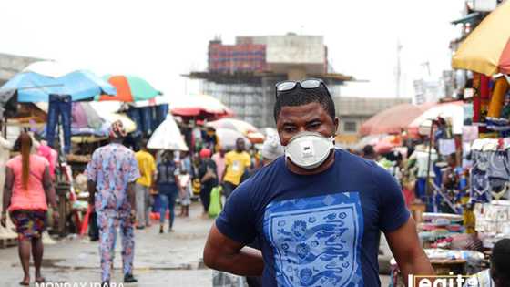 Be ready to suffer this if you go out without face mask - Police tell Lagosians