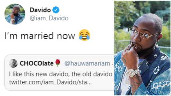 How Davido handled fan's comment on his next album in a civil, funny, mature way