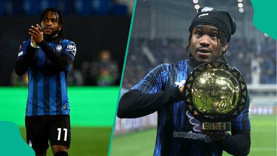 Ademola Lookman sends message to Atalanta fans after completing Atletico Madrid move