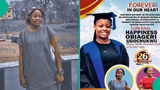 26-year-old Nigerian girl reportedly dies after asking mum strange question, details emerge