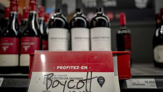 With boos and boycotts, Canadians voice displeasure with Trump