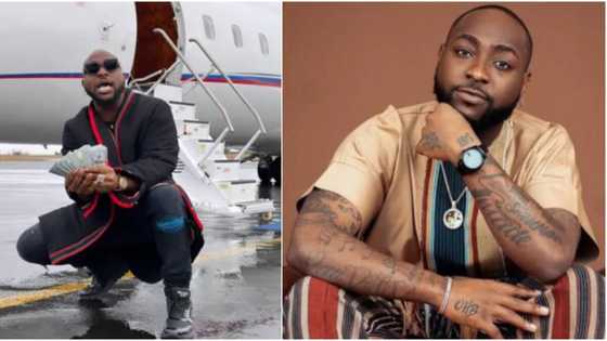 Masses and small scale businesses suffer the most: Mixed reactions as Davido predicts dollar is heading to N1k