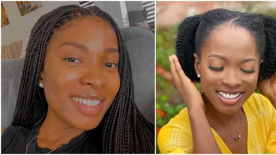 BBNaija 2021: Nollywood's Jemima Osunde massively shoots her shot, says 'I'm ready'