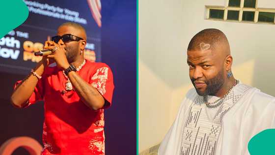 Skales speaks out on betrayals in the music industry: "Big bro fell off so bad"