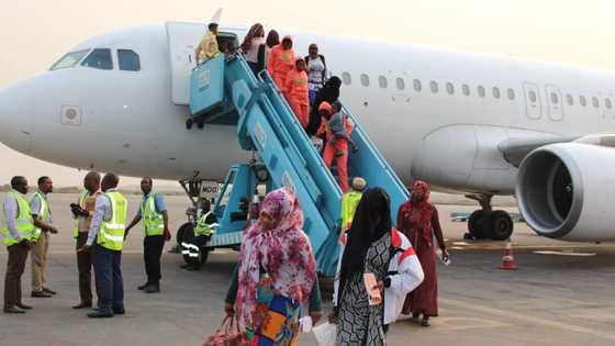 'Yan Nijeriya 802 da suka makale a Saudiyya za su dawo yau