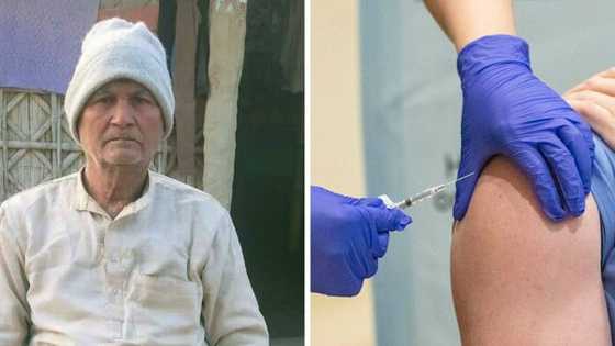 Man who has received COVID-19 vaccine 12 times says he wants more