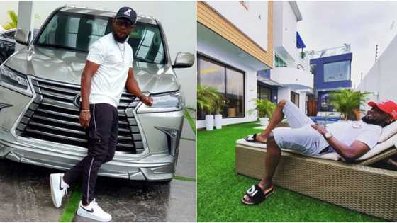 Comedian AY Makun explains why it’s important for him to show off, says 'he is in the entertainment business'