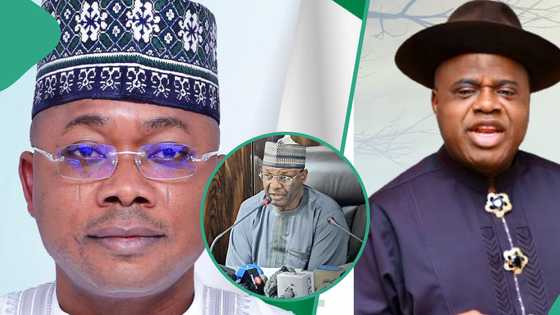 Supreme Court hears final arguments seeking sack of Kogi, Bayelsa govs, details emerge
