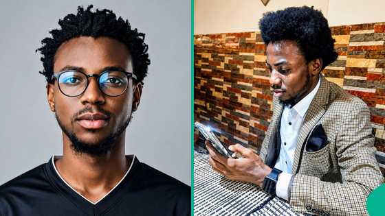 "Over N300 million": Nigerian man named one of two recipients of competitive scholarship