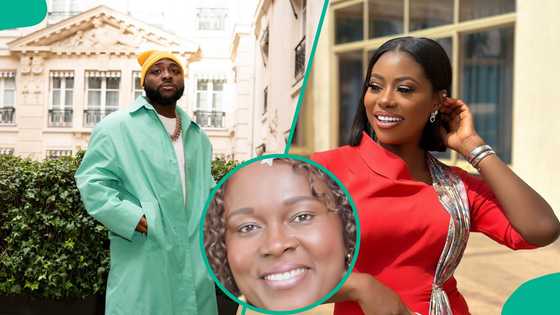 Imade's custody: Sophia Momodu's lawyer's sister calls out Davido, warns, "We don't support abuse"