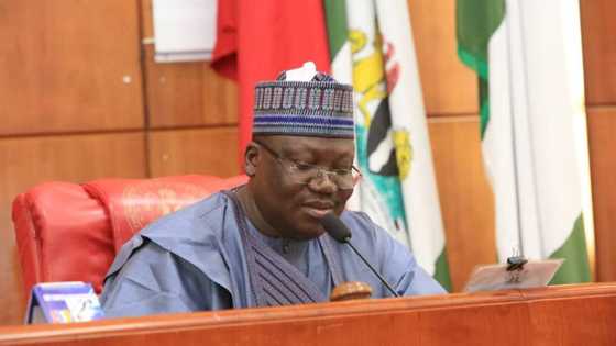 Shugaban majalisar dattawa ya nuna damuwarsa a kan yawan mace-macen da ke faruwa a jihar Yobe