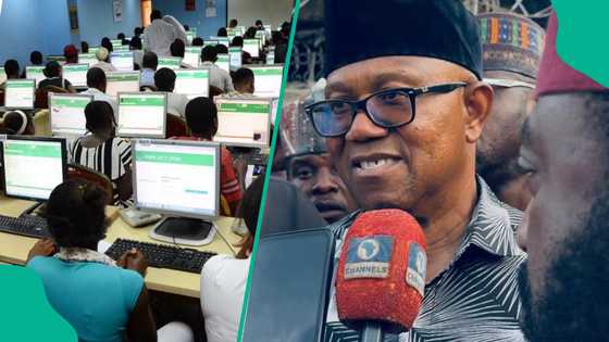 JAMB 2026: Peter Obi speaks for UTME candidates against alleged system failures in Nigeria