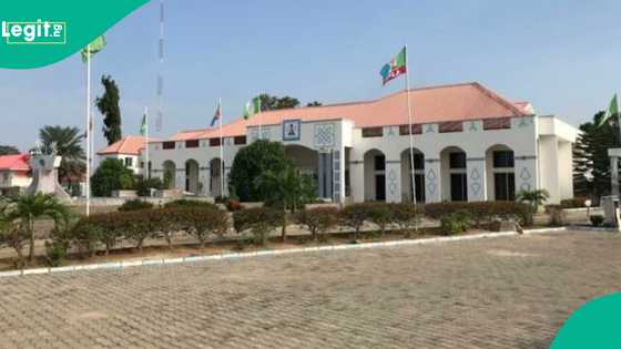 Kwana ya ƙare: Baƙo ya gamu da ajalinsa, ya rasu a gidan gwamnatin jihar Neja