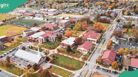 American University speaks on suspending admission for Nigerian students
