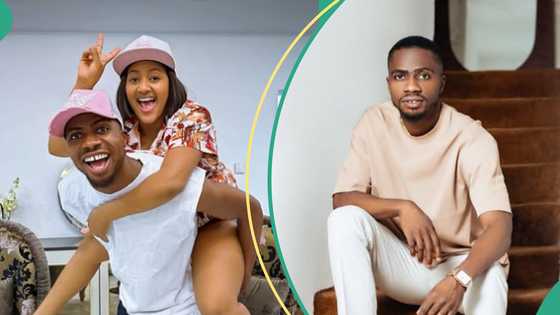 Comedian Josh2funny opens up about relationship with women, meeting his wife: “I didn’t toast her”