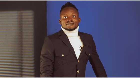 I’ve lived with it all my life: Jigan Baba Oja boldly shows off his disability, inspires others as he turns 40