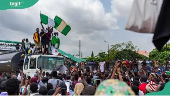 Zanga zangar adawa da Tinubu ta samu gagarumar matsala awanni kafin a fara